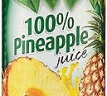 Del Monte Pineapple Juice 240 ml