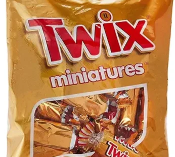 Twix Minis 10pcs 200g