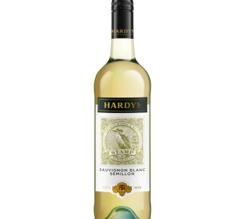 HARDYS STAMP SAUVIGNON SEMILLON 75CL