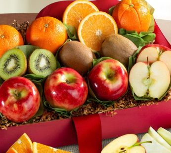 Arbor Harvest Medium Fruit Gift Box