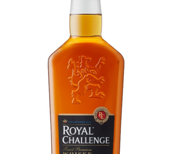 ROYAL CHALLENGE WHISKY 100CL