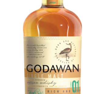 GODAWAN RICH AND ROUNDED WHISKY 70CL