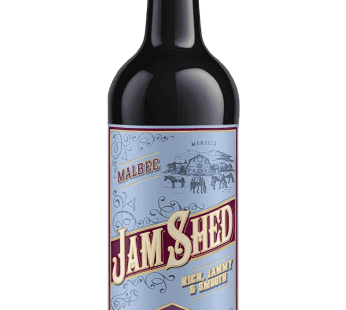 JAM SHED MALBEC 75CL