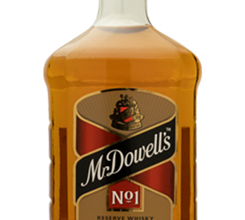 MCDOWELLS NO.1 WHISKY 100CL