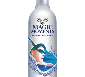 MAGIC MOMENTS GRAIN VODKA 100 CL