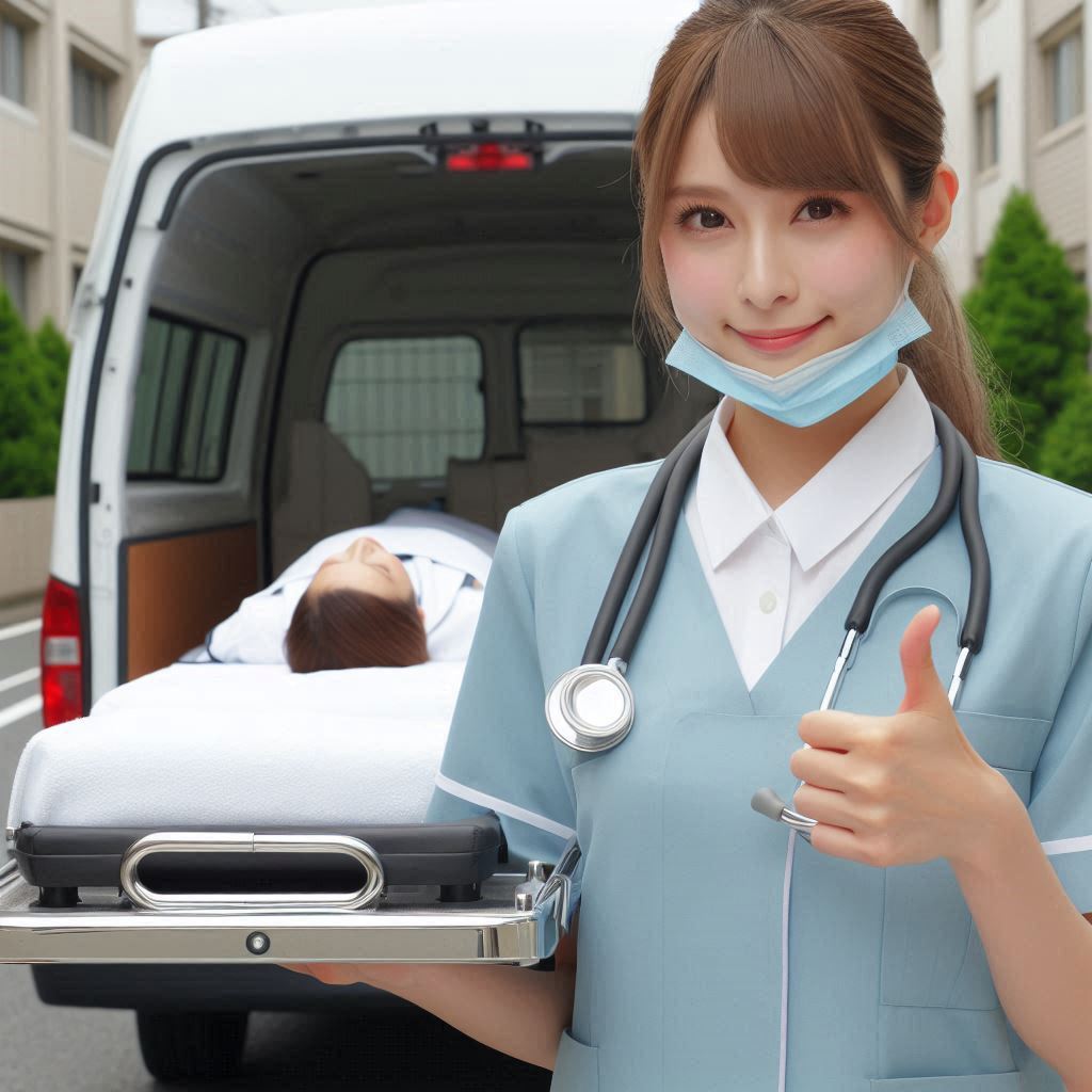 Patient Transfer Service