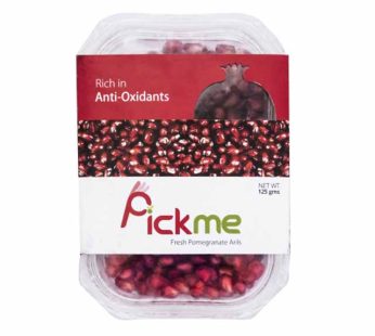 Pomegranate Seeds 125g