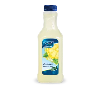 Lemon Juice with Pulp