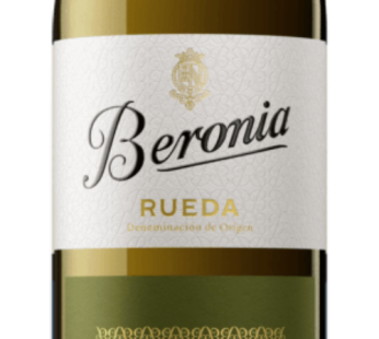 BERONIA VERDEJO RUEDA 75CL