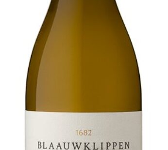 BLAAUWKLIPPEN MCC BRUT 75CL