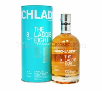 BRUICHLADDICH LADDIE 8 – 70CL