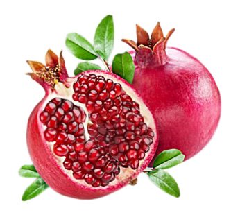 Organic Indian Pomegranates