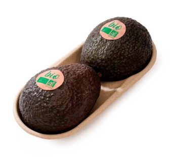 Organic Hass Avocados per pack