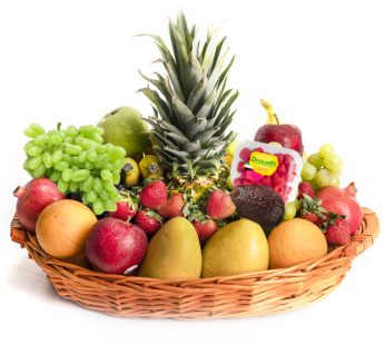 Classic Fruit Basket