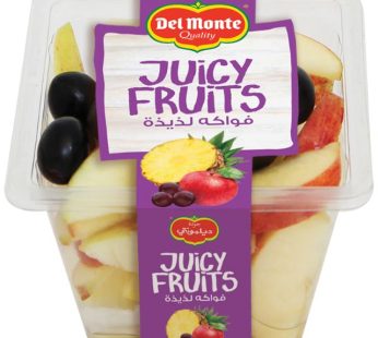 Juicy Fruit Salad