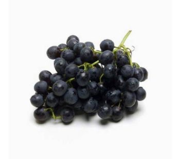 Chilly Black Grapes