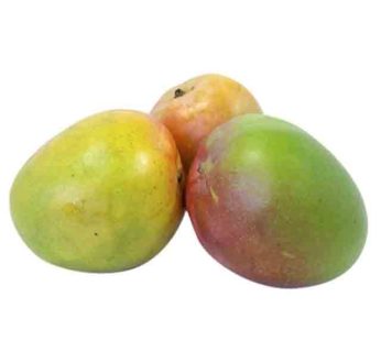 Round Mangoes