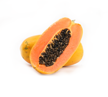 Orange Papayas