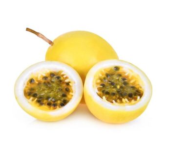 Yellow Passion Fruit