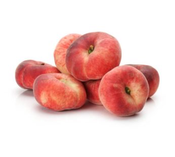 Flat Peaches per pack