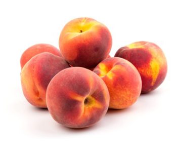 South Africa Peaches per kg