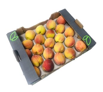 South Africa Peaches per carton