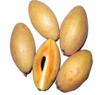 Chickoo (Sapodilla)