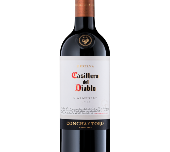 CASILLERO DEL DIABLO CARMENERE 75CL