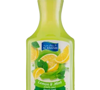 Lemon Mint (reduced Sugar)