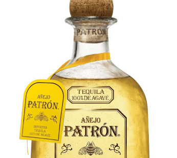 PATRON ANEJO TEQUILA 75CL