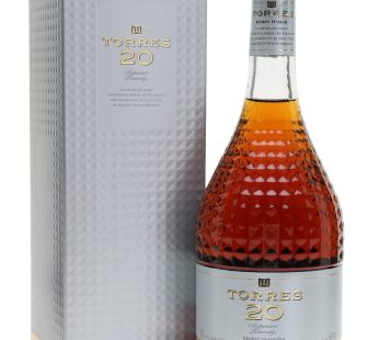 TORRES 20 SUPERIOR BRANDY 70CL