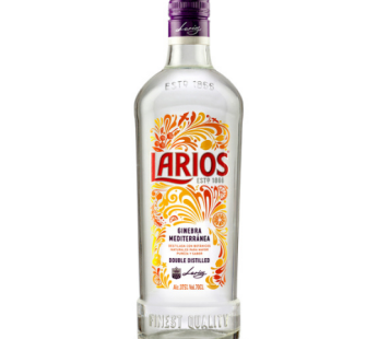 LARIOS DRY GIN 100CL