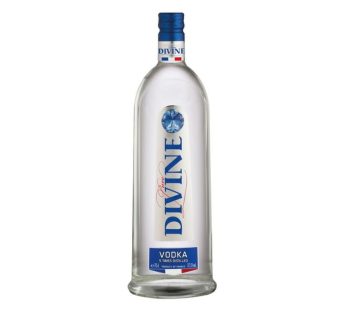 PURE DIVINE VODKA 100CL