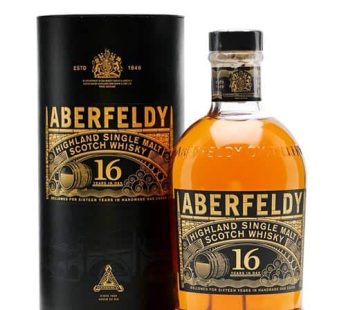 ABERFELDY 16 YEARS OLD 70CL