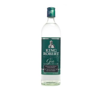 KING ROBERT II GIN 100 CL