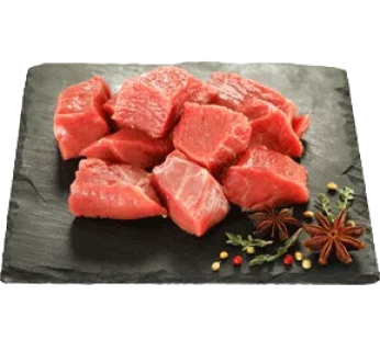 Beef Cubes