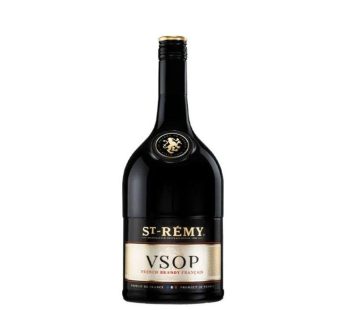 ST.REMY AUTHENTIC VSOP BRANDY 100CL