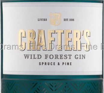 CRAFTERS WILD FOREST GIN 47%100CL