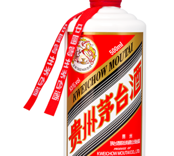 MOUTAI FLYING FAIRY 50CL GB W. SHOP BAGS