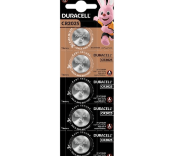 Duracell CR 2025