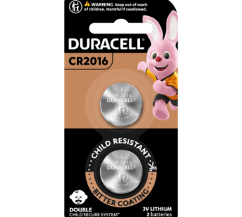 Duracell CR 2016