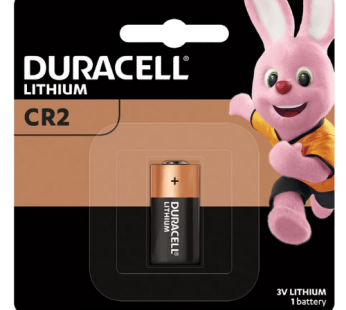 Duracell Lithium CR 2