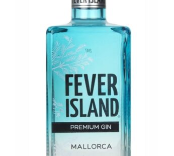 FEVER ISLAND DRY GIN 70CL