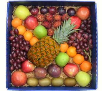 Fresh Fruits Gift Box