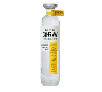 GINRAW DISTILLED GIN 100CL