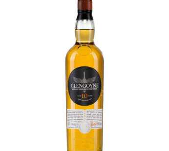 GLENGOYNE 12YO WHISKY 75CL