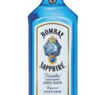 BOMBAY SAPPHIRE GIN 100CL