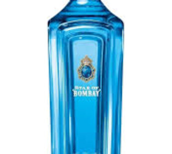 BOMBAY SAPPHIRE GIN 75CL