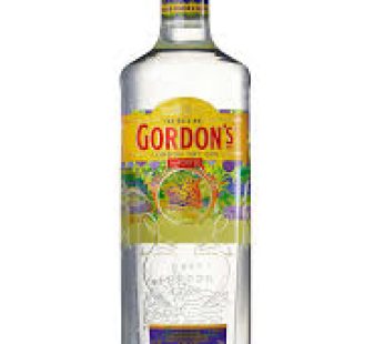 GORDONS DRY GIN 75CL