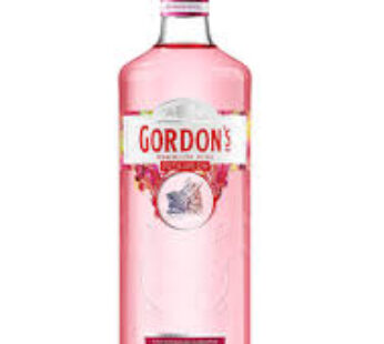 GORDONS PINK GIN 100CL